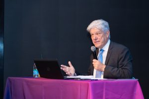 前联合国副秘书长在西浦演讲：多边领导者应具备远见、伦理与政治勇气