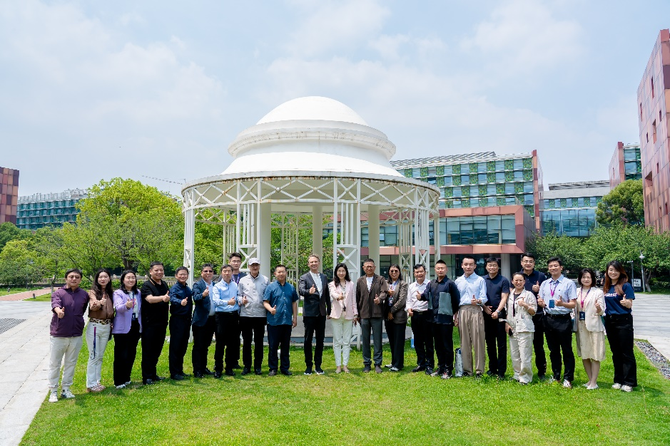 XJTLU holds dialogue on urban regeneration in the post-expansion era