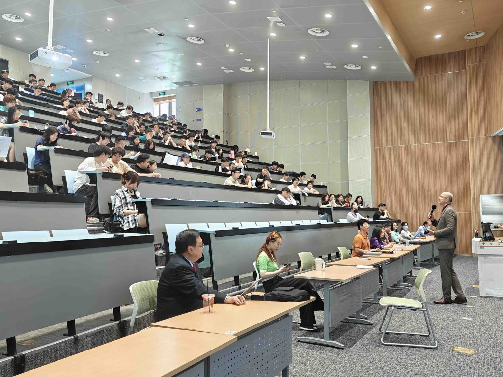 西浦本科新专业宣讲会活动回顾|助力学生开启多元成长路径