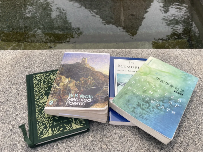 Beyond the Books- A Literary Community