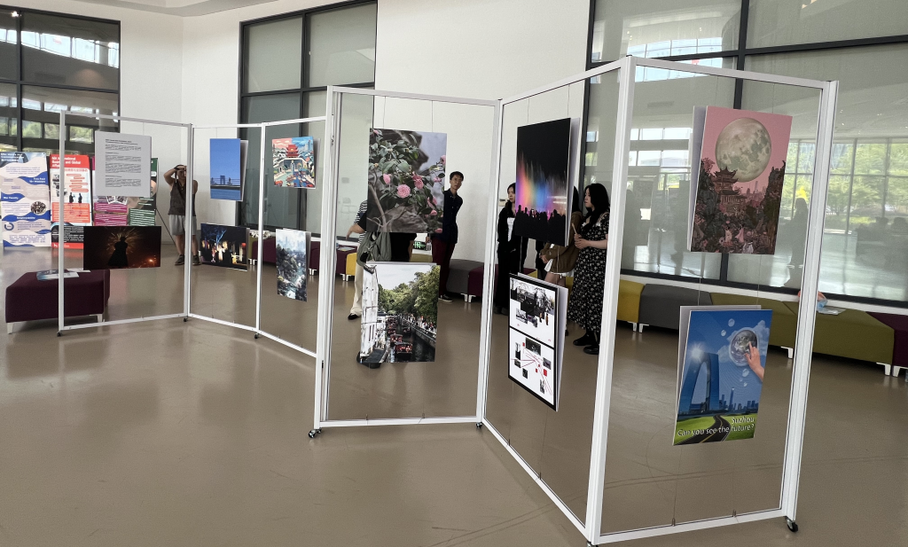 HSS fuses arts and leadership in dual event fostering student creativity and holistic personal development