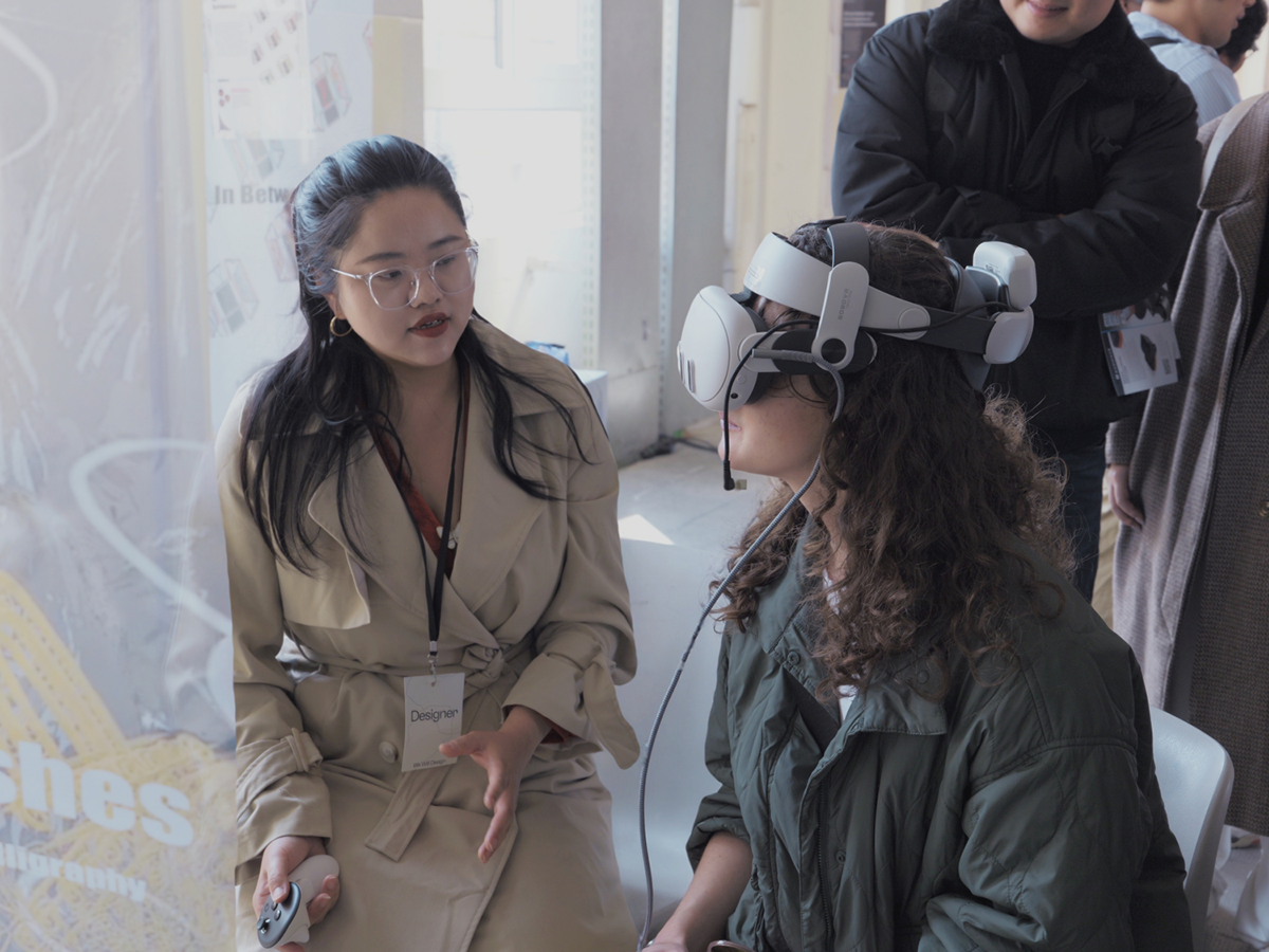 XJTLU brings immersive experiences to Milan Design Week
