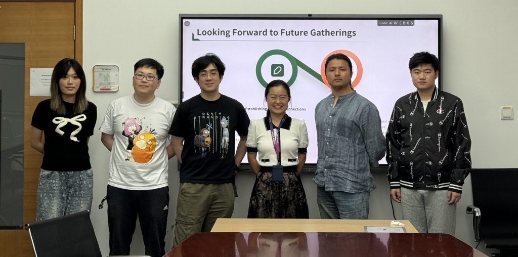 Department of Physics Fosters PhD Community Through Roundtable Dialogue