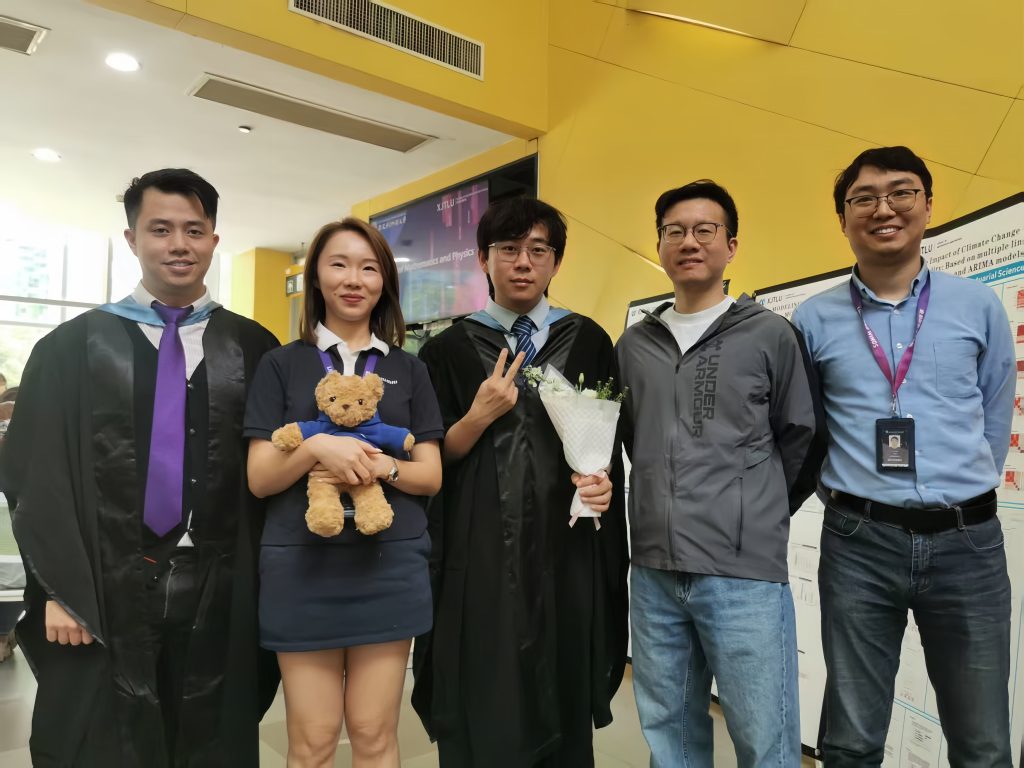 Grad 2025: ‘A journey of adaptation, discovery, and growth’