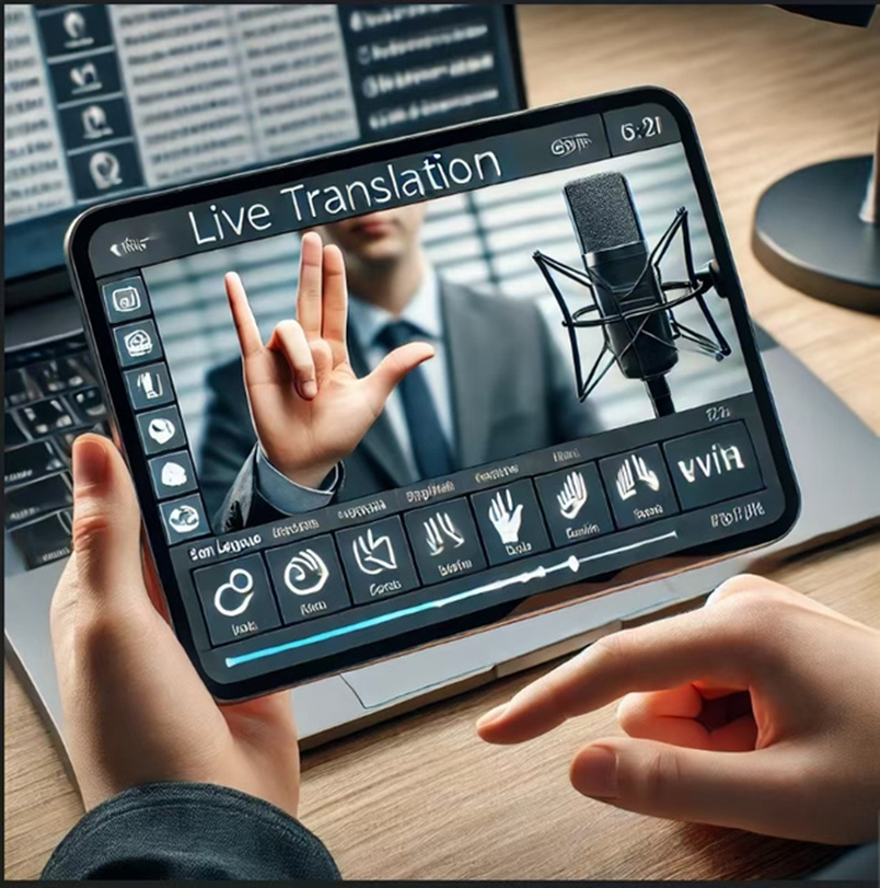 Hear Bridge Technologies 