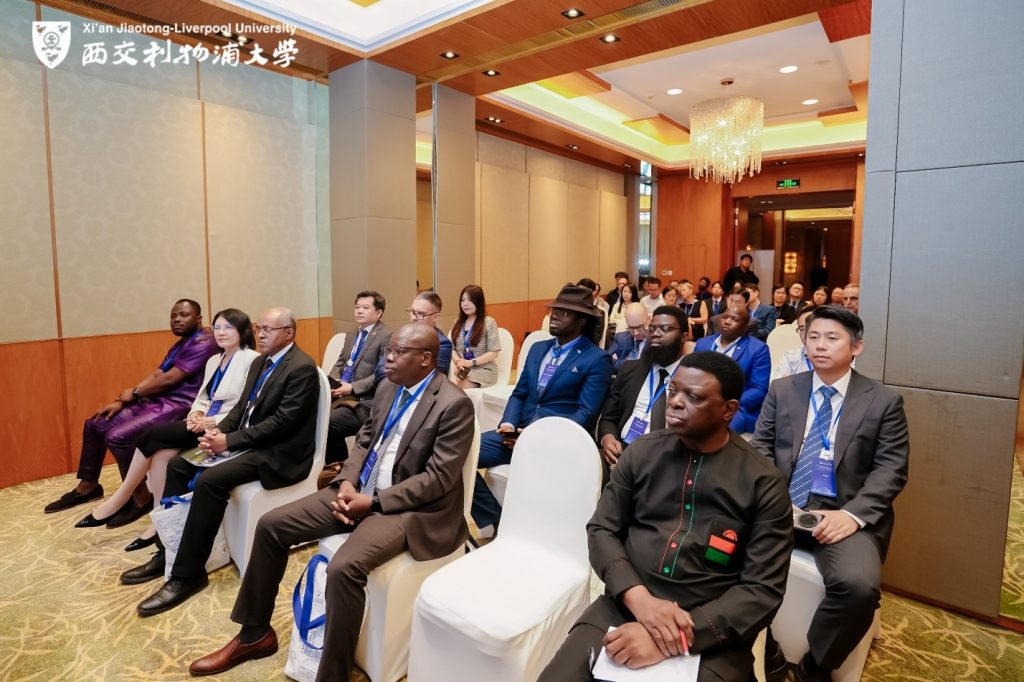 XJTLU International Education Partnership Forum explores international talent development