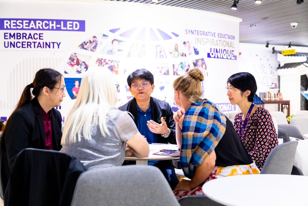 Thai delegation enhances cooperation during XJTLU visit