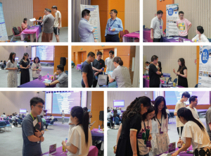The Wisdom Lake Postgraduate Researcher Development Conference in numbers