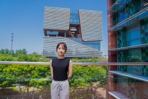 学子故事｜哈佛录取通知背后：文转理、间隔年，一个主动型选手的“落棋无悔”