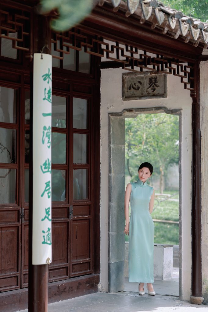 学子故事 | 陈芊旭:在向上中自洽,在自洽里成长