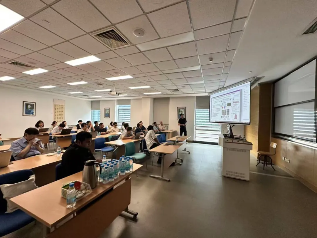 AMRC 2025 上半年学术研讨会 | 共创未来科研新篇章