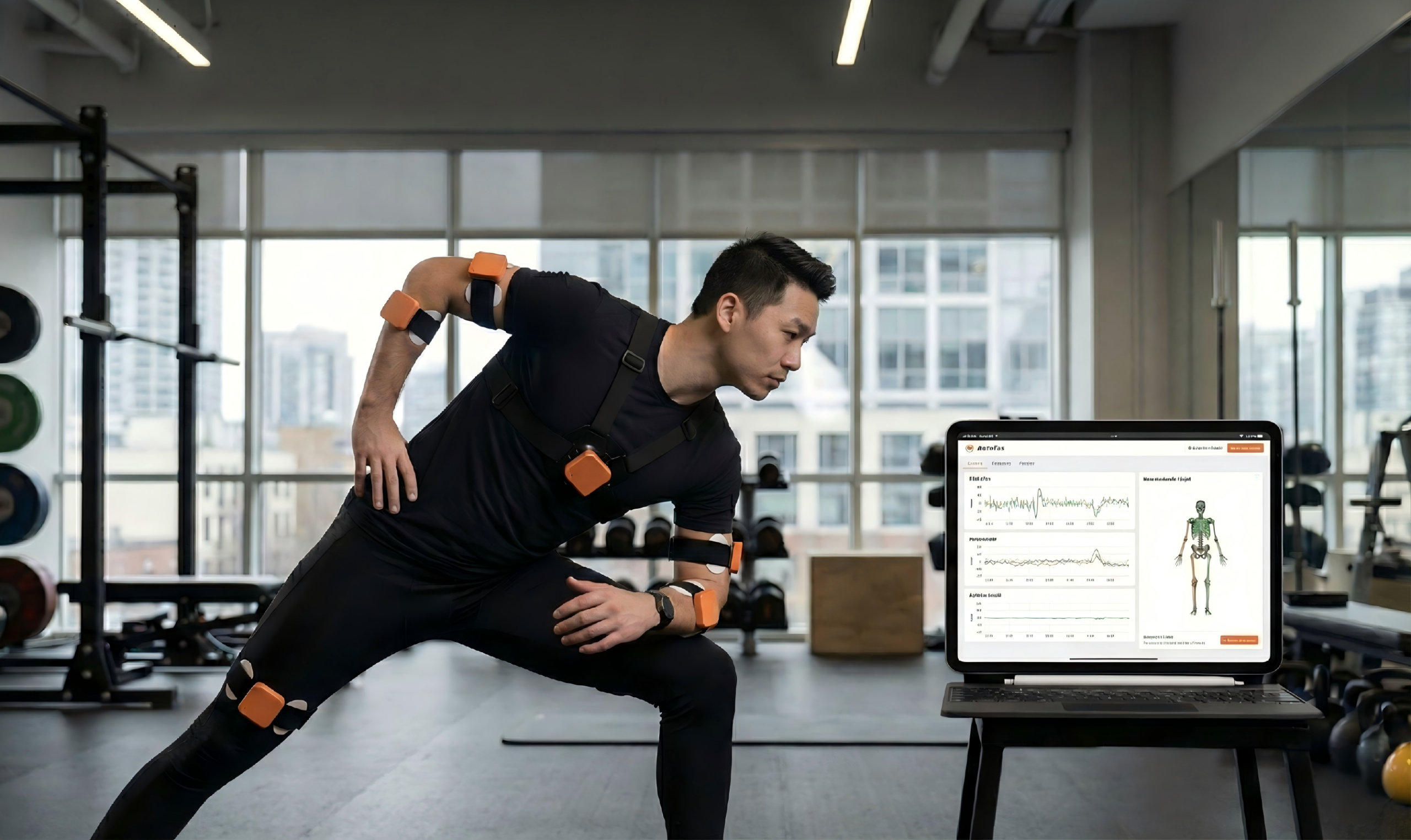 北极狐—— 全场景动作感知与状态决策平台