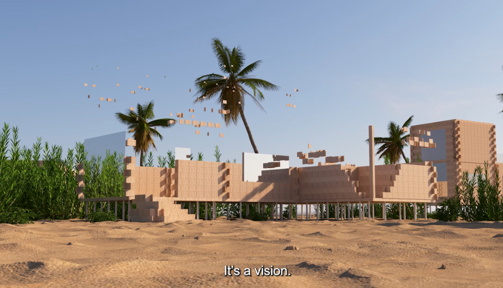 XJTLU showcases innovative house design at Venice Architecture Biennale