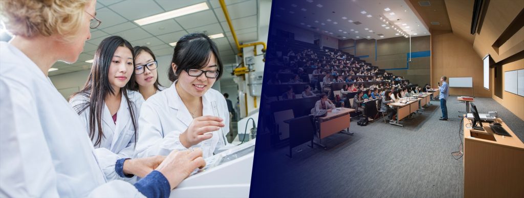 喜讯!生物科学专业顺利通过江苏省