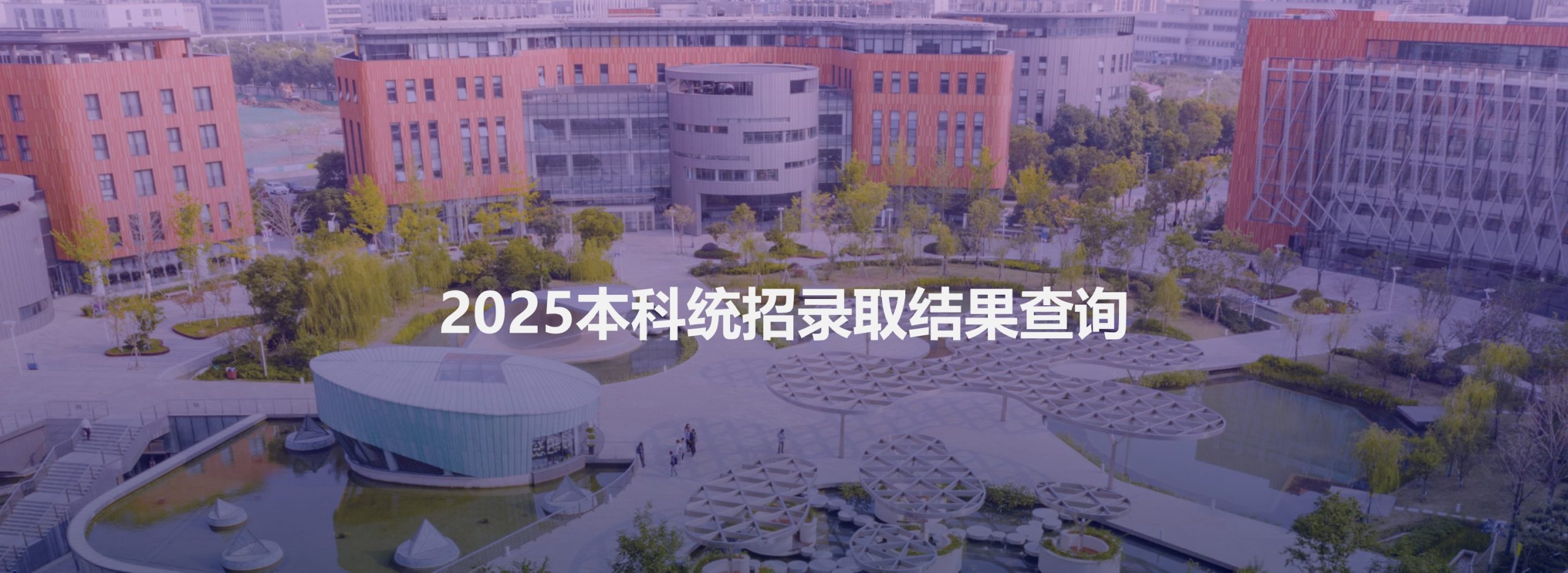 2025本科统招录取结果查询