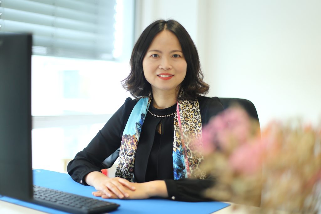 校友故事 | 周晓霞:从西浦IMBA再次出发,解锁全球商业新视野