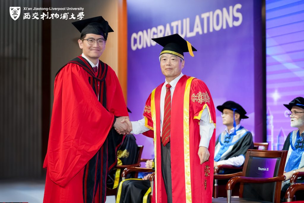 硕博故事｜西浦-集萃联培博士如何从0闯出黄金赛道？