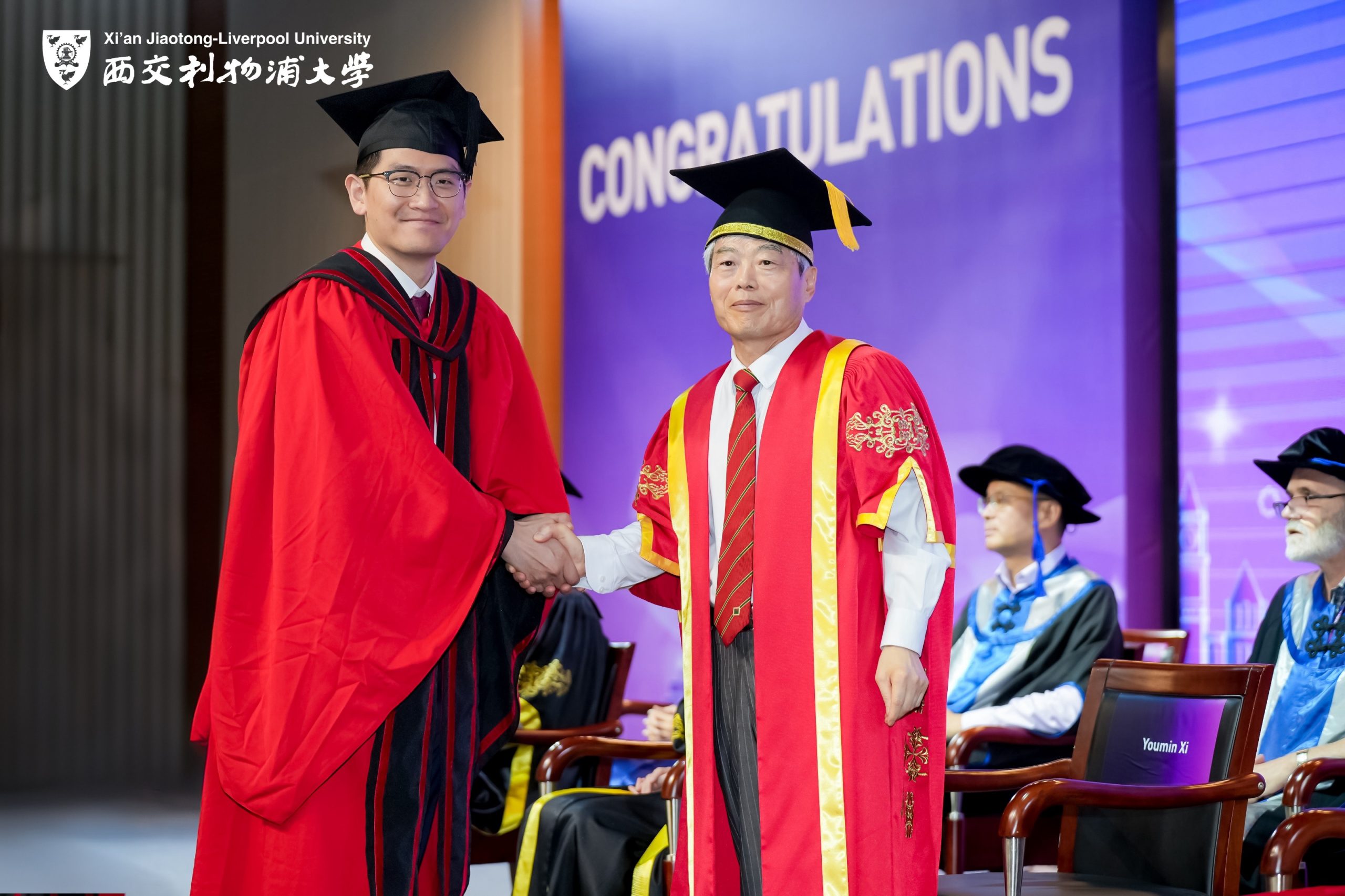硕博故事｜西浦-集萃联培博士如何从0闯出黄金赛道？