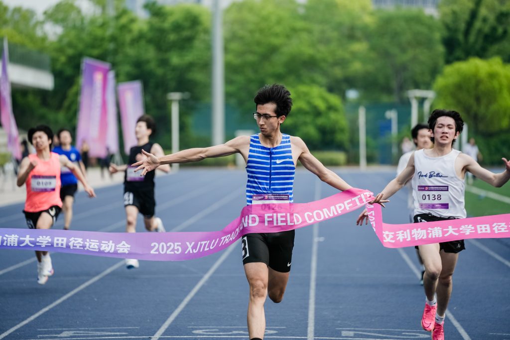 HSS takes 5th place in the XJTLU Track and Field Competition