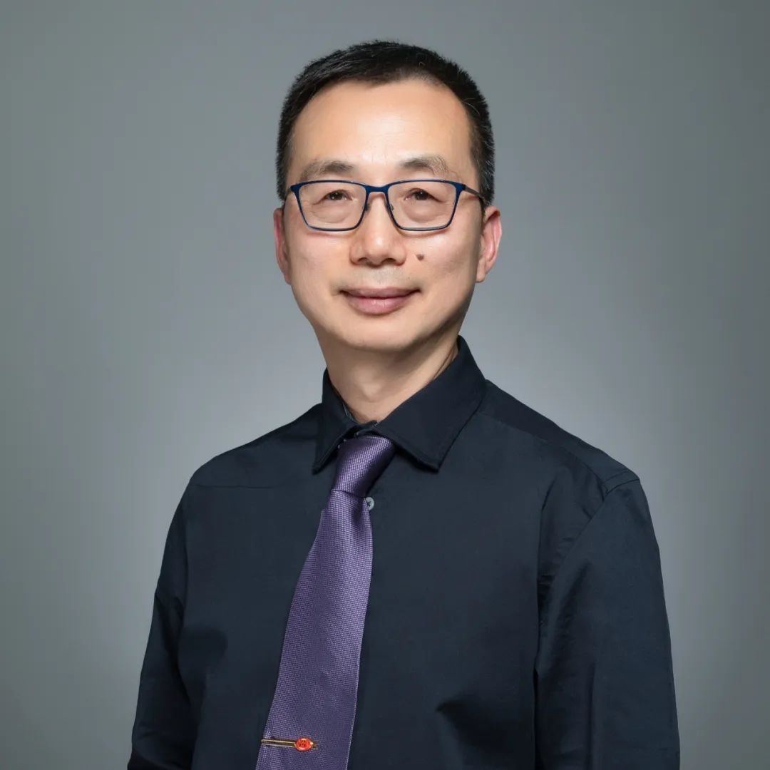 Professor Biao Huang