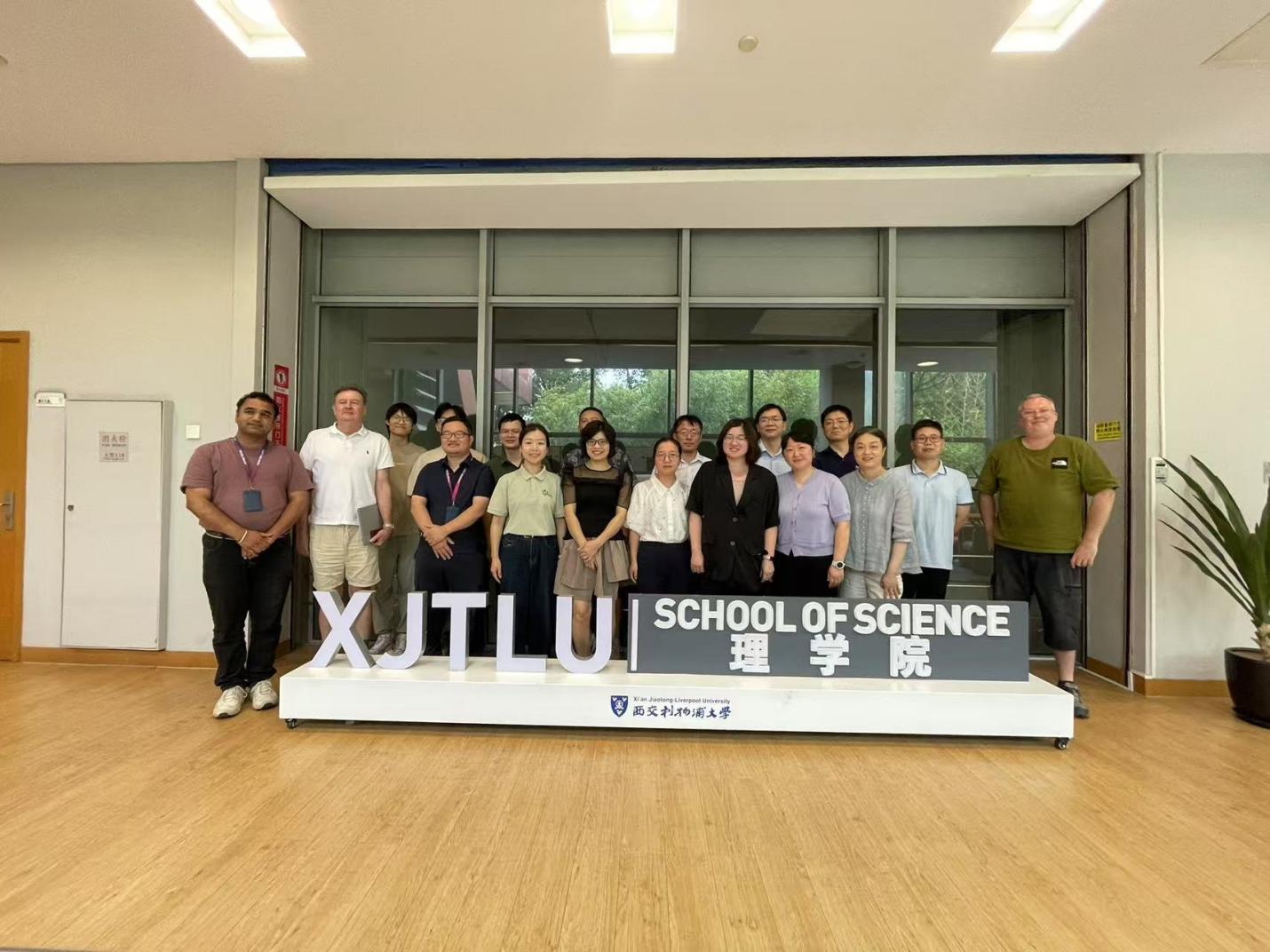 Materials Engineering Research Exchange Workshop