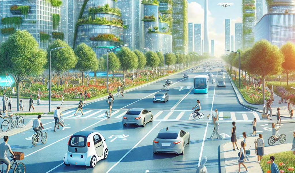 From smart mobility to equitable futures: Design School explores opportunities and challenges for future cities