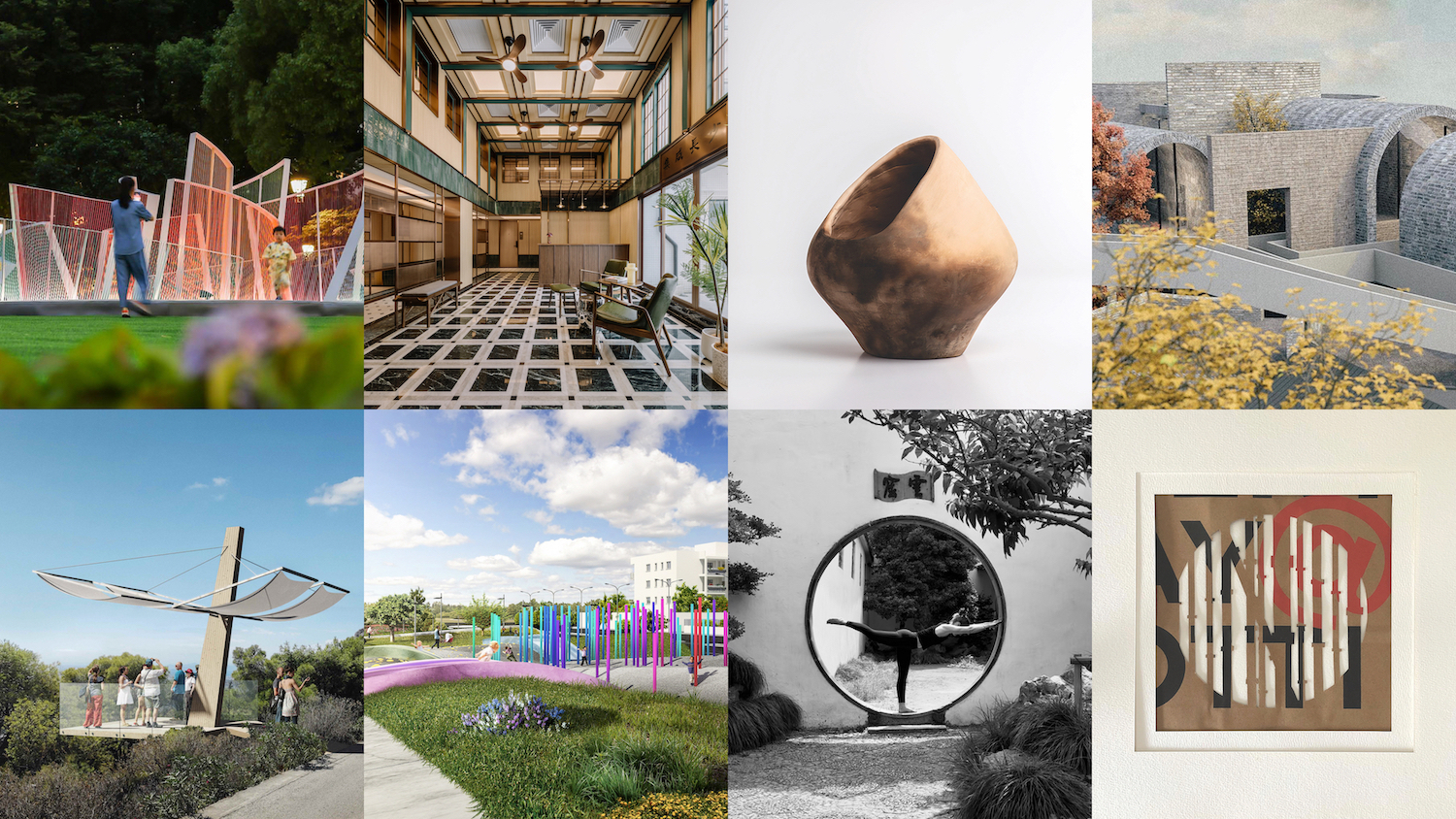 Design School wins eight awards across five categories at international design competition