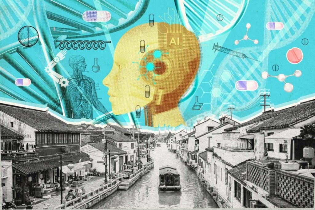 China's biotech hub Suzhou is thriving. Can it become the next Boston?