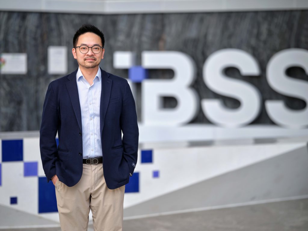 塑造IBSS的新未来 —— Eddy Fang(方世豪)教授就任西交利物浦大学国际商学院院长致辞