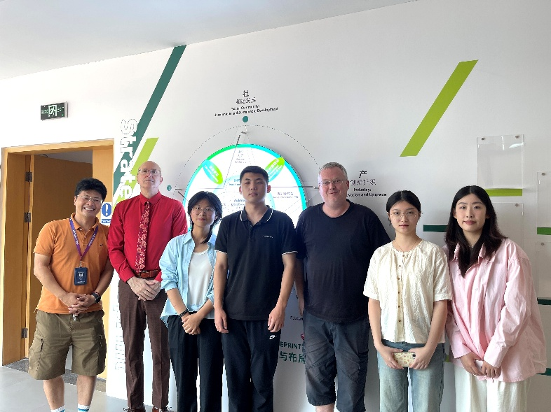 西交利物浦大学理学院举行暑期结营仪式 皖鄂学子成果汇报圆满收官