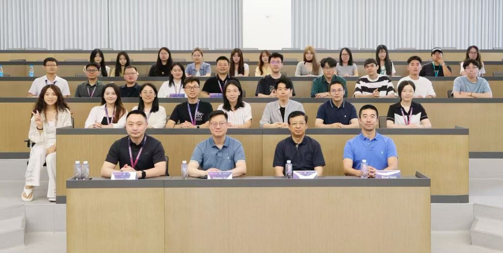New Postgraduate Students Induction Event Successfully Held