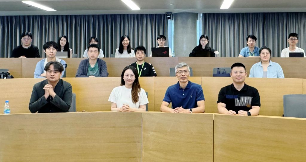 CIE & HeXie and IBSS Seminar: Prof. Liang on Journal and Grants