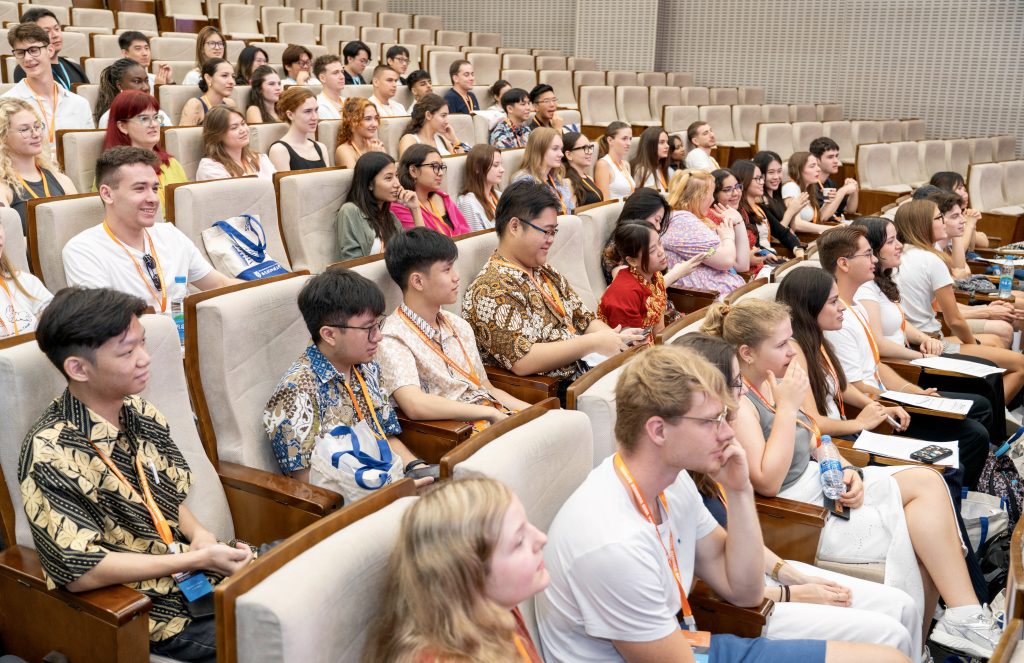 Global Cohort Arrives in Suzhou for IBSS-Co-hosted Summer School on 