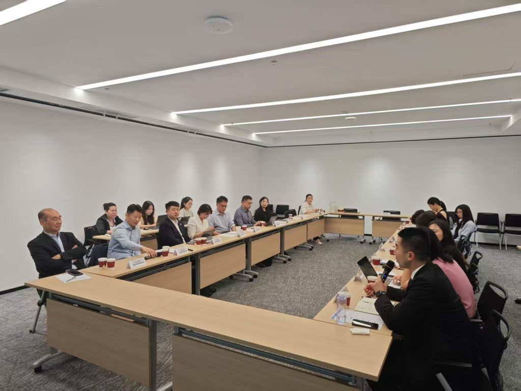 CIE & HeXie Academy 架设产业合作新桥梁:ESG 投资视角下的企业信息披露座谈会成功举办