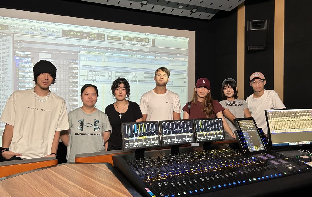 西浦影视与创意科技学院六位学生成功获得Avid Pro Tools国际认证
