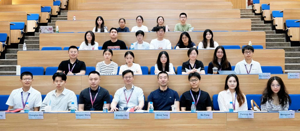 产业家学院与和谐管理研究中心首届“和谐创新生态营”圆满落幕