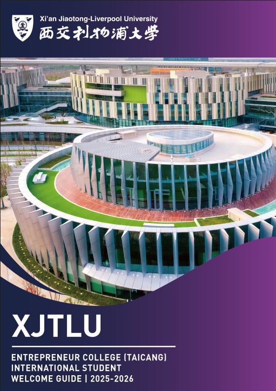 International Student Welcome Guide (XEC campus)  (2025-2026)