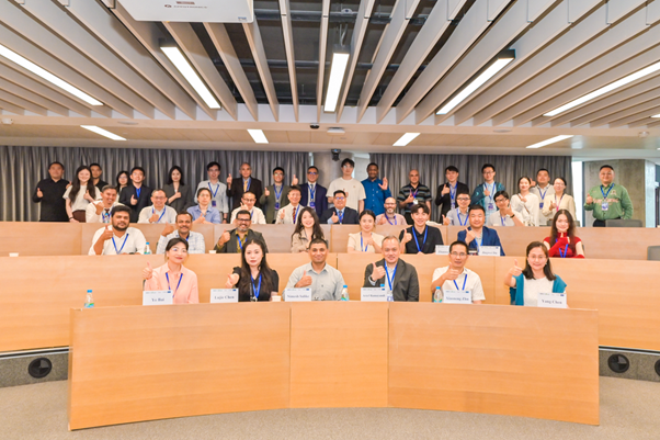 12th CAPE Conference Fosters Asia-Pacific Economic Dialogue