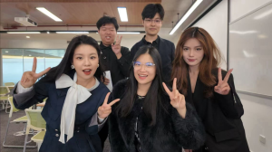 Indonesian student in China finds her career path through trial and triumph