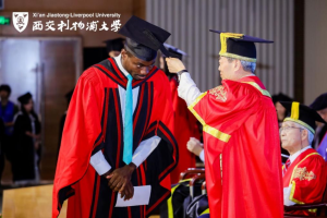 Nigerian alumnus at the forefront of steel manufacturing research