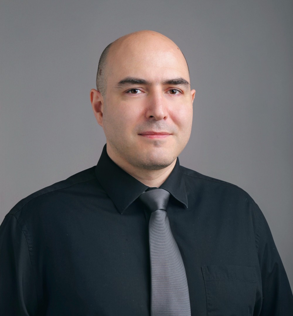 Mark Leach 教授