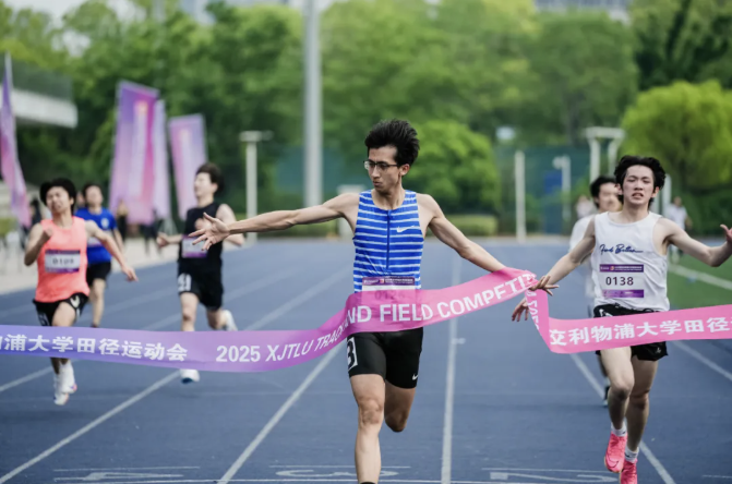 HSS takes 5th place in the XJTLU Track and Field Competition