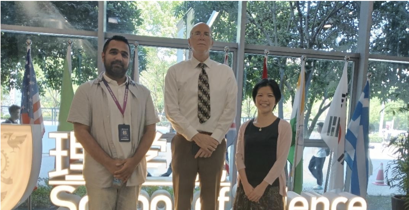 Exploring Excellence, Shaping the Future: Distinguished Japanese Scholars Visit School of Science