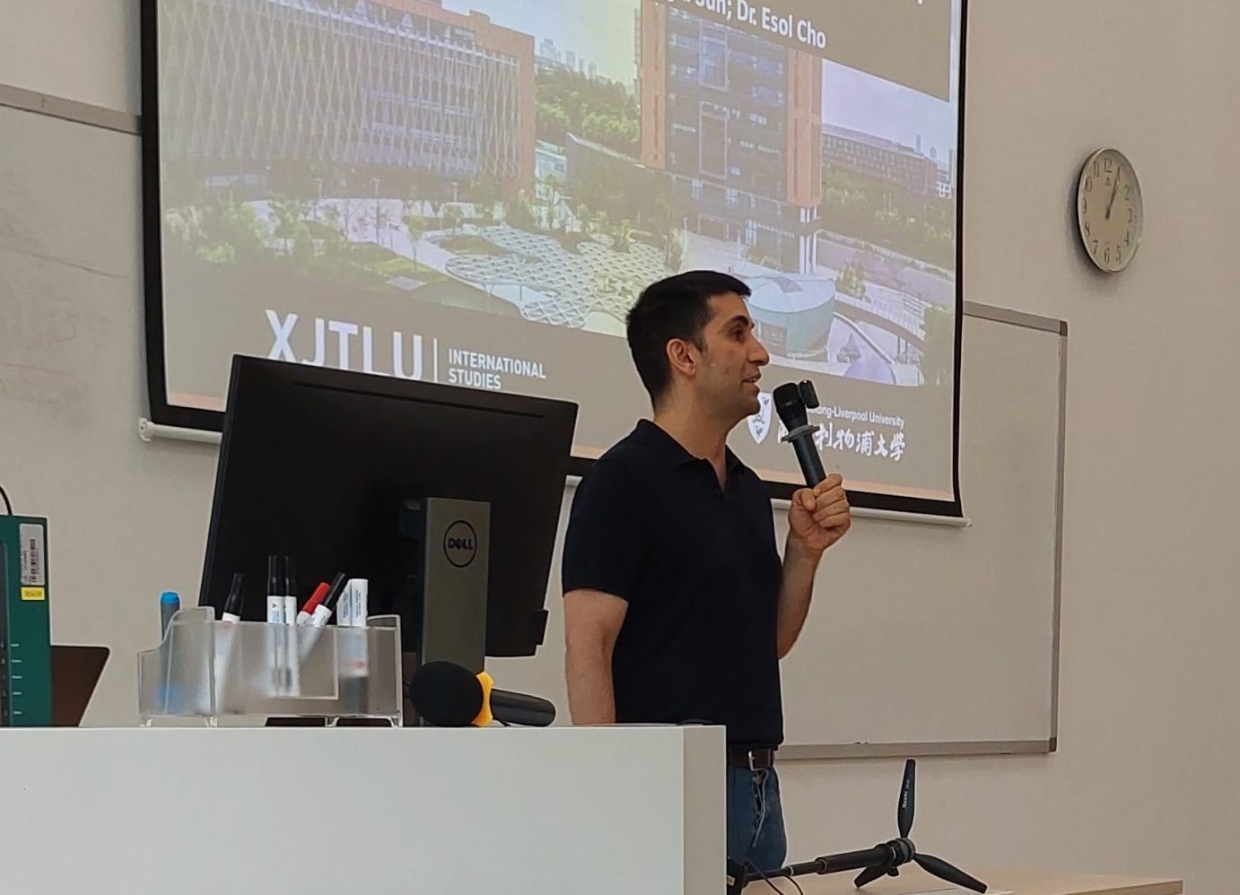 AI & Dissertation Writing: INS Seminar for Students