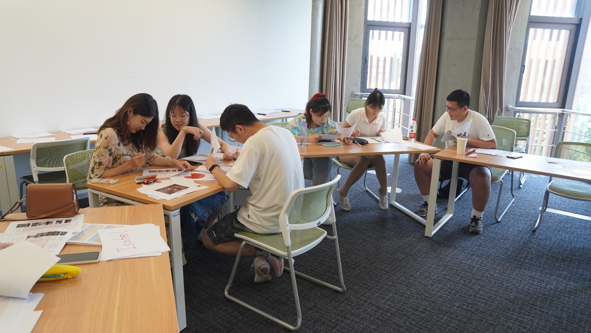 学生评价