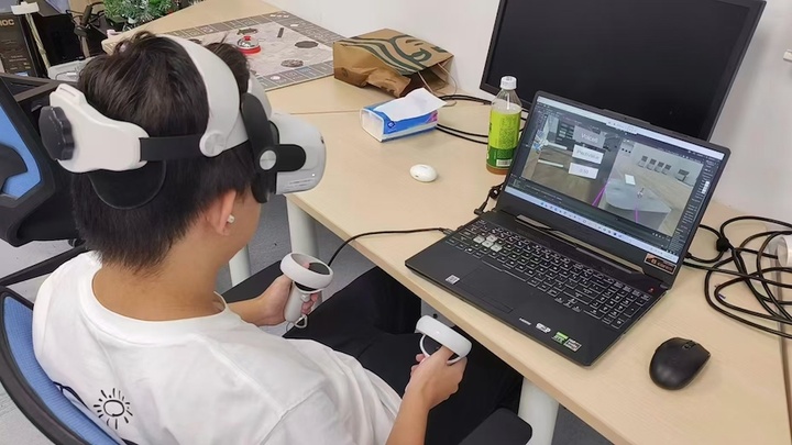 新华日报:AI颠覆传统教育?西浦绘制数智时代育人新图景