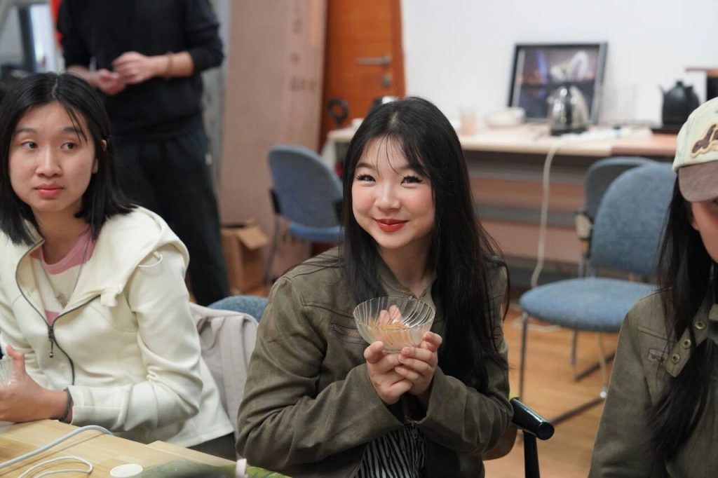 Chinese Incense Workshop Successfully Held