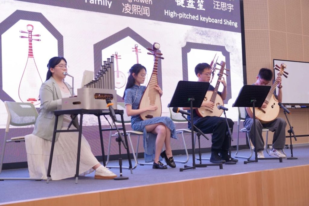 2025 XJTLU Chinese Summer School Kicks Off with Joy
