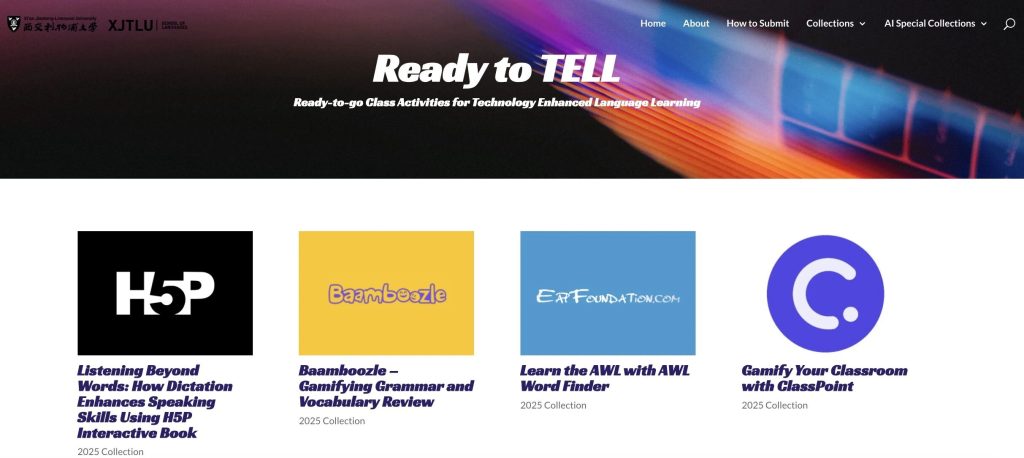 Ready to TELL Launches Two New Collections