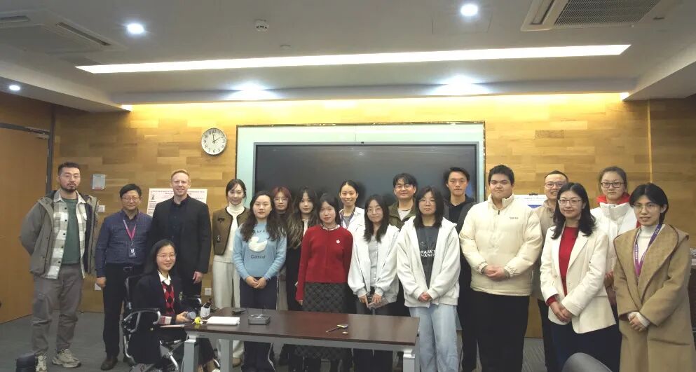 文学与翻译系实践项目圆满收官:翻译实践与学术科研的碰撞融合